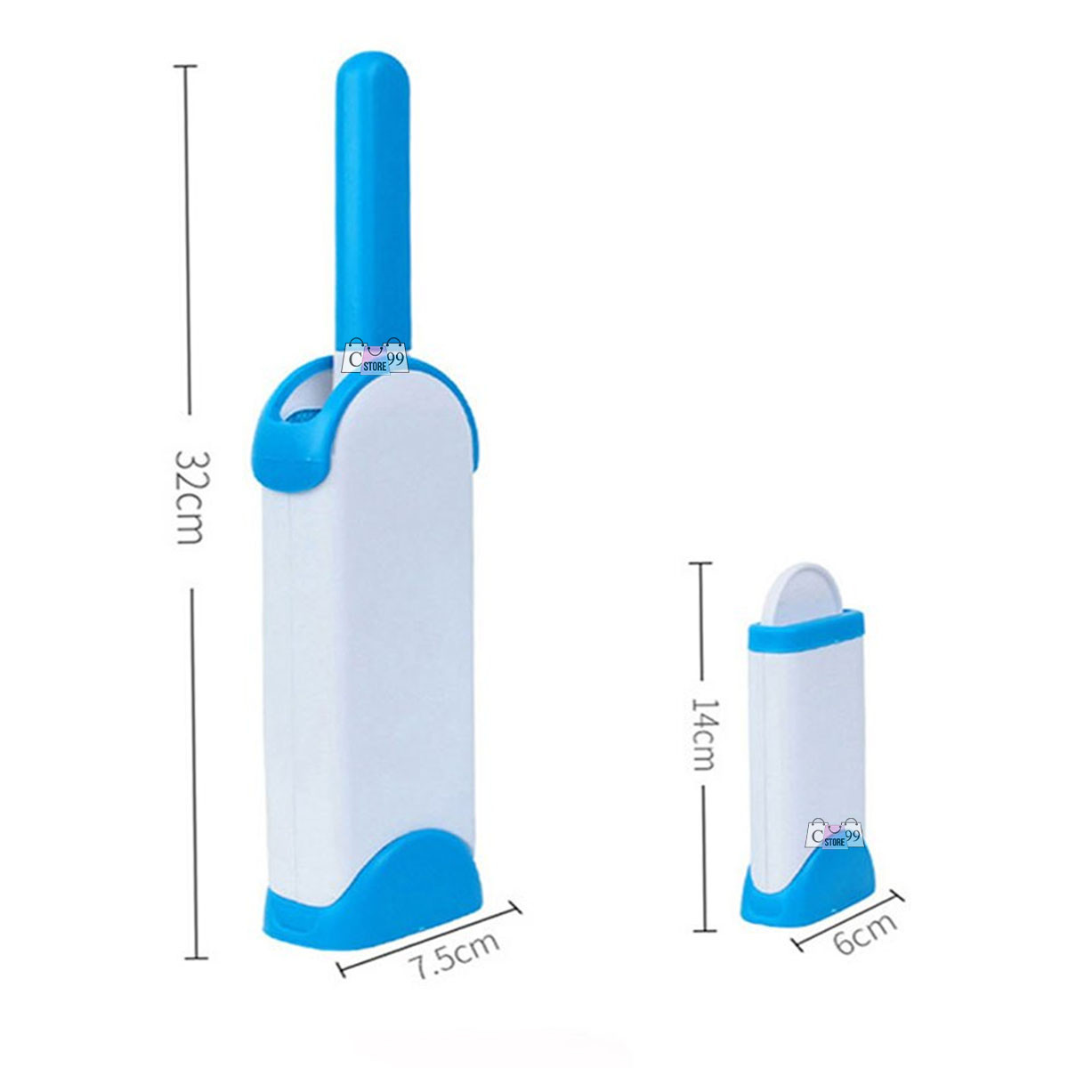 Miniatura 4 de Eliminador De Pelos De Mascota Cepillo